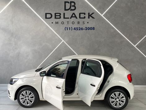 VolksWagen Gol 1.6 MSI Flex 8V 5p