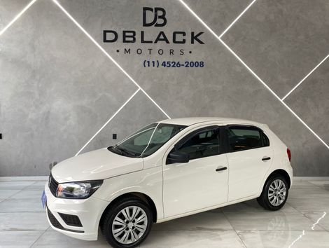 VolksWagen Gol 1.6 MSI Flex 8V 5p
