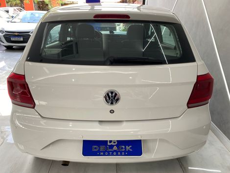 VolksWagen Gol 1.6 MSI Flex 8V 5p