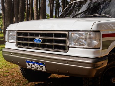 Ford F-1000 Super Diesel CE 3.9