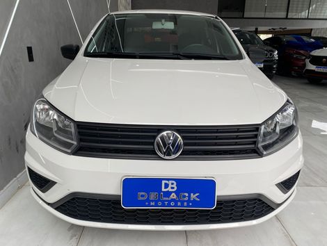VolksWagen VOYAGE 1.6 MSI Flex 8V 4p