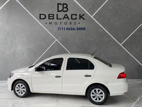 VolksWagen VOYAGE 1.6 MSI Flex 8V 4p