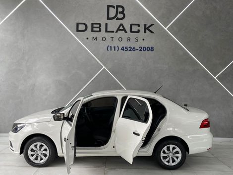 VolksWagen VOYAGE 1.6 MSI Flex 8V 4p