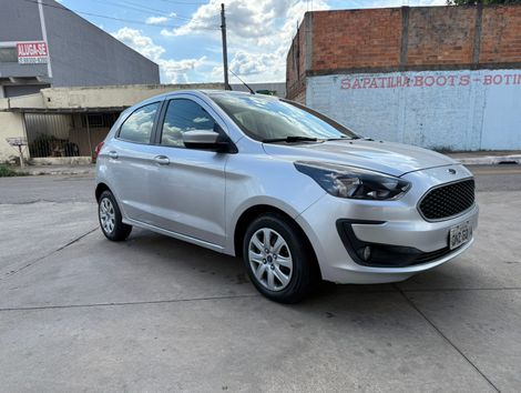 Ford Ka 1.0 SE/SE Plus TiVCT Flex 5p