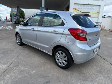 Ford Ka 1.0 SE/SE Plus TiVCT Flex 5p