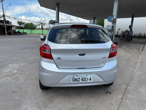 Ford Ka 1.0 SE/SE Plus TiVCT Flex 5p