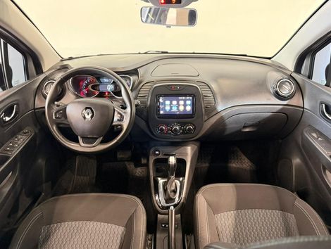 Renault CAPTUR Life 1.6 16V Flex 5p Aut.