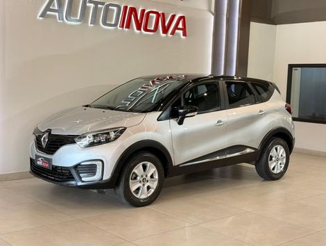 Renault CAPTUR Life 1.6 16V Flex 5p Aut.