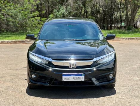 Honda Civic Sedan TOURING 1.5 Turbo 16V Aut.4p