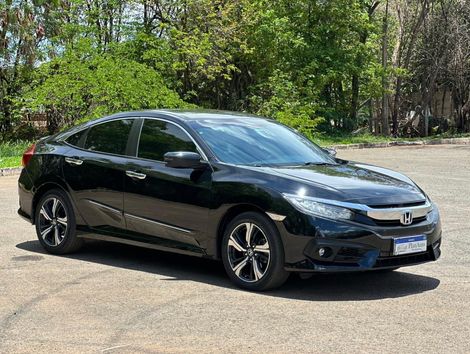 Honda Civic Sedan TOURING 1.5 Turbo 16V Aut.4p