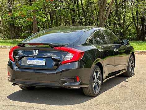Honda Civic Sedan TOURING 1.5 Turbo 16V Aut.4p