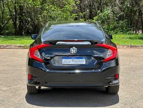 Honda Civic Sedan TOURING 1.5 Turbo 16V Aut.4p