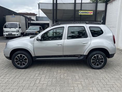 Renault DUSTER DAKAR 4x2 1.6 Hi-Flex 16V Mec.
