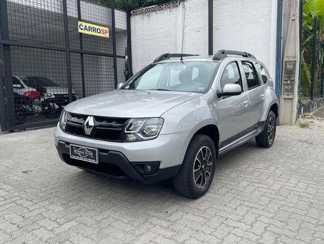 Renault DUSTER DAKAR 4x2 1.6 Hi-Flex 16V Mec.