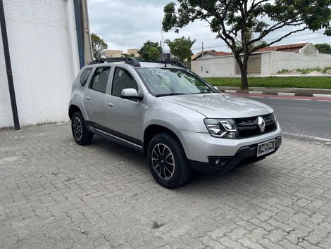 Renault DUSTER DAKAR 4x2 1.6 Hi-Flex 16V Mec.