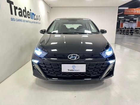 Hyundai HB20 Comfort 1.0 Flex 12V Mec.