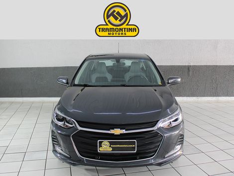 Chevrolet ONIX HATCH PREM. 1.0 12V TB Flex 5p Aut.