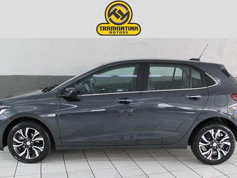 Chevrolet ONIX HATCH PREM. 1.0 12V TB Flex 5p Aut.