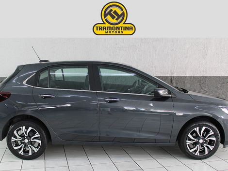 Chevrolet ONIX HATCH PREM. 1.0 12V TB Flex 5p Aut.