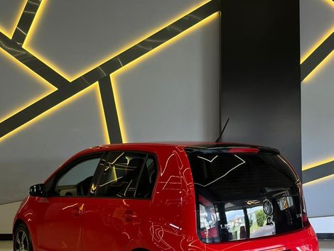 VolksWagen up! move 1.0 TSI Total Flex 12V 5p