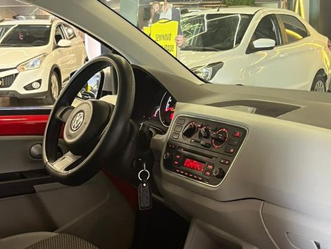 VolksWagen up! move 1.0 TSI Total Flex 12V 5p