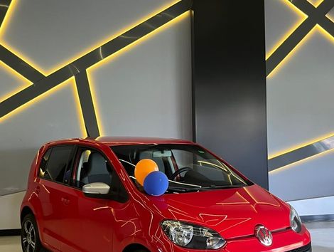 VolksWagen up! move 1.0 TSI Total Flex 12V 5p