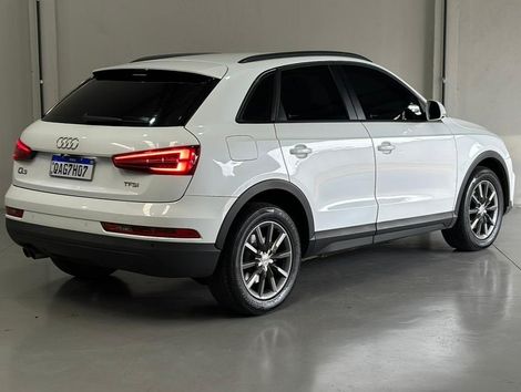 Audi Q3 1.4 TFSI/TFSI Flex S-tronic 5p