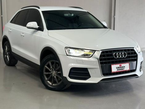 Audi Q3 1.4 TFSI/TFSI Flex S-tronic 5p