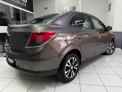 Chevrolet PRISMA Sed. LTZ 1.4 8V FlexPower 4p