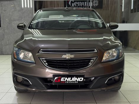 Chevrolet PRISMA Sed. LTZ 1.4 8V FlexPower 4p
