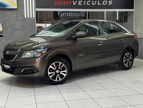 Chevrolet PRISMA Sed. LTZ 1.4 8V FlexPower 4p