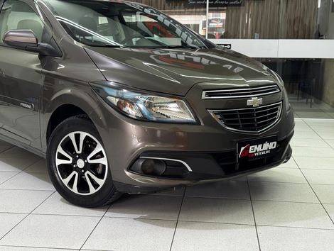 Chevrolet PRISMA Sed. LTZ 1.4 8V FlexPower 4p