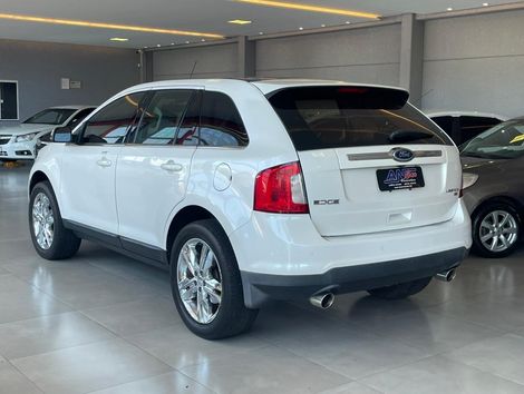 Ford EDGE LIMITED 3.5 V6 24V AWD Aut.