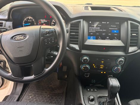 Ford Ranger XLT 3.2 20V 4x4 CD Diesel Aut.