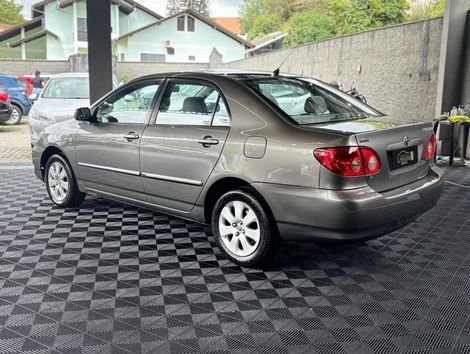 Toyota Corolla XEi 1.8/1.8 Flex 16V Mec.