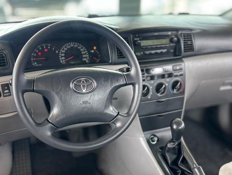 Toyota Corolla XEi 1.8/1.8 Flex 16V Mec.
