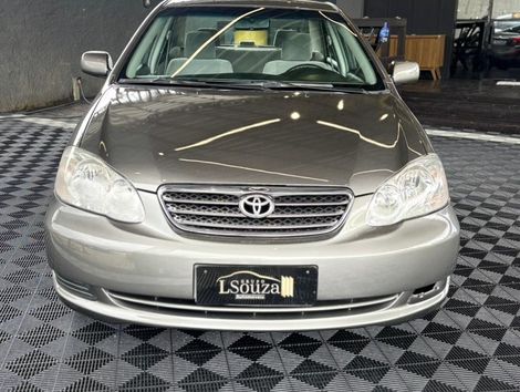 Toyota Corolla XEi 1.8/1.8 Flex 16V Mec.