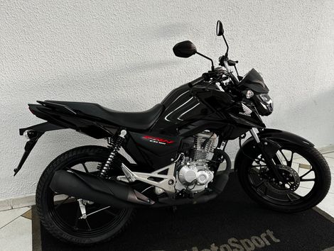 HONDA CG 160 FAN Flex