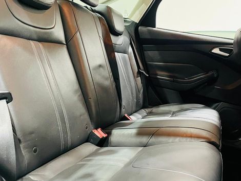 Ford Focus Sedan 2.0 16V/2.0 16V Flex 4p Aut.