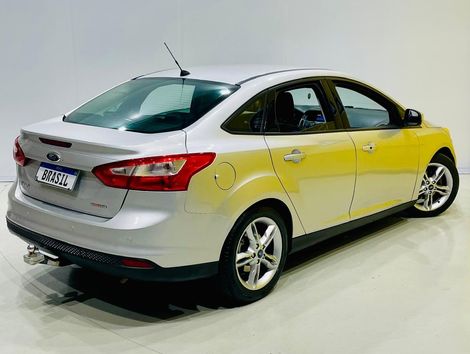 Ford Focus Sedan 2.0 16V/2.0 16V Flex 4p Aut.