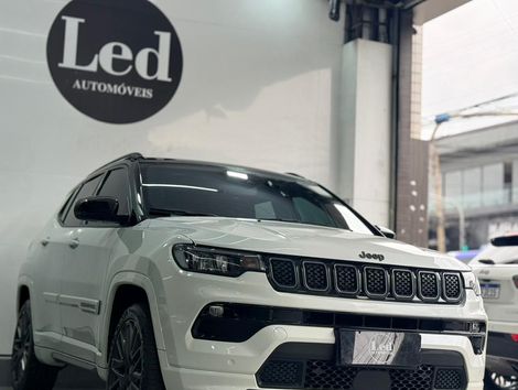 Jeep COMPASS S T270 1.3 TB 4x2 Flex Aut.