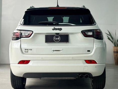 Jeep COMPASS S T270 1.3 TB 4x2 Flex Aut.