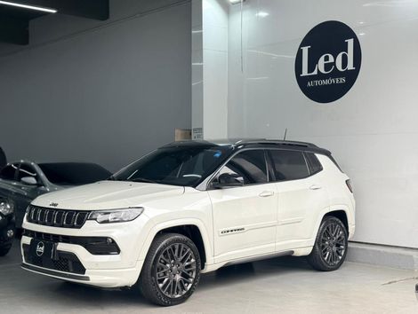 Jeep COMPASS S T270 1.3 TB 4x2 Flex Aut.