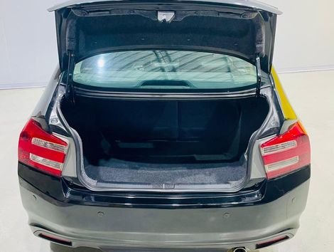 Honda CITY Sedan EX 1.5 Flex 16V 4p Aut.