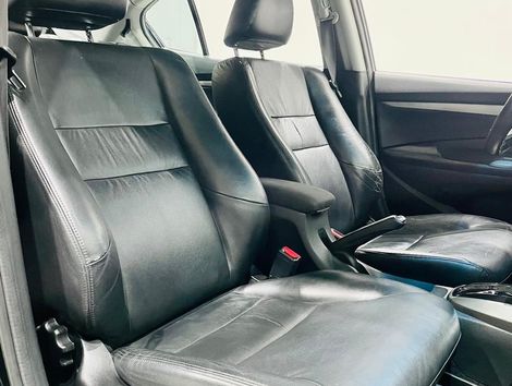 Honda CITY Sedan EX 1.5 Flex 16V 4p Aut.