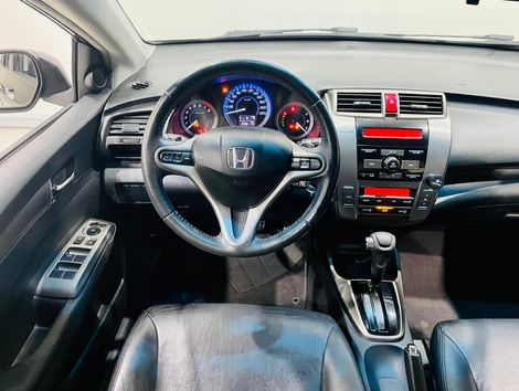 Honda CITY Sedan EX 1.5 Flex 16V 4p Aut.