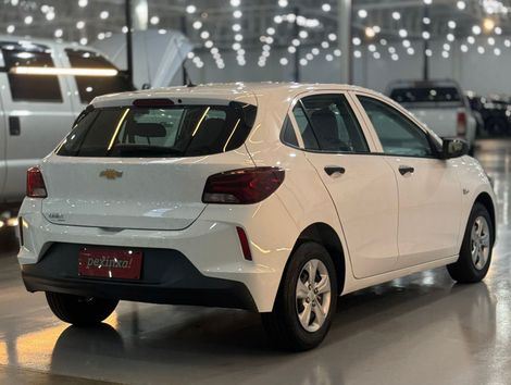 Chevrolet ONIX HATCH 1.0 12V Flex 5p Mec.