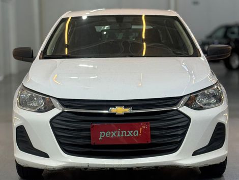 Chevrolet ONIX HATCH 1.0 12V Flex 5p Mec.