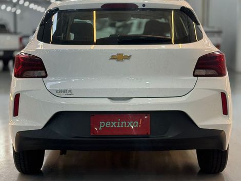 Chevrolet ONIX HATCH 1.0 12V Flex 5p Mec.