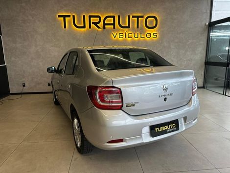 Renault LOGAN Zen Flex 1.0 12V 4p Mec.